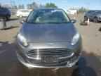 2014 FORD Fiesta