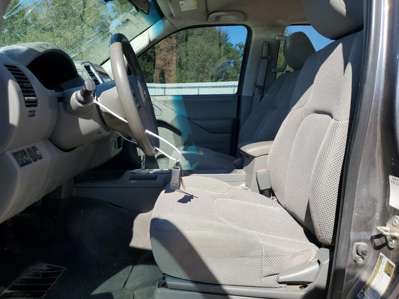 2019 NISSAN Frontier