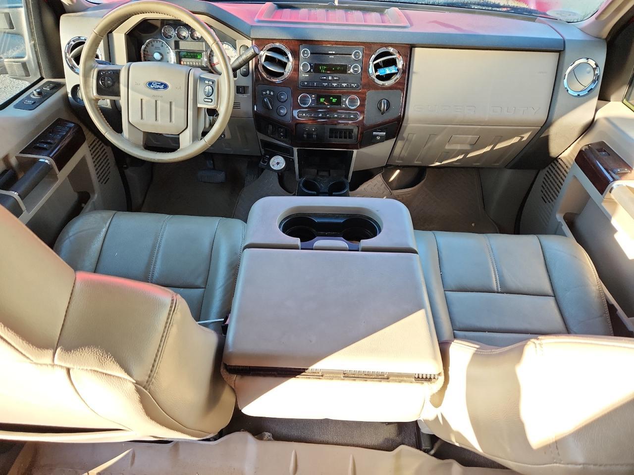 2009 FORD F-350