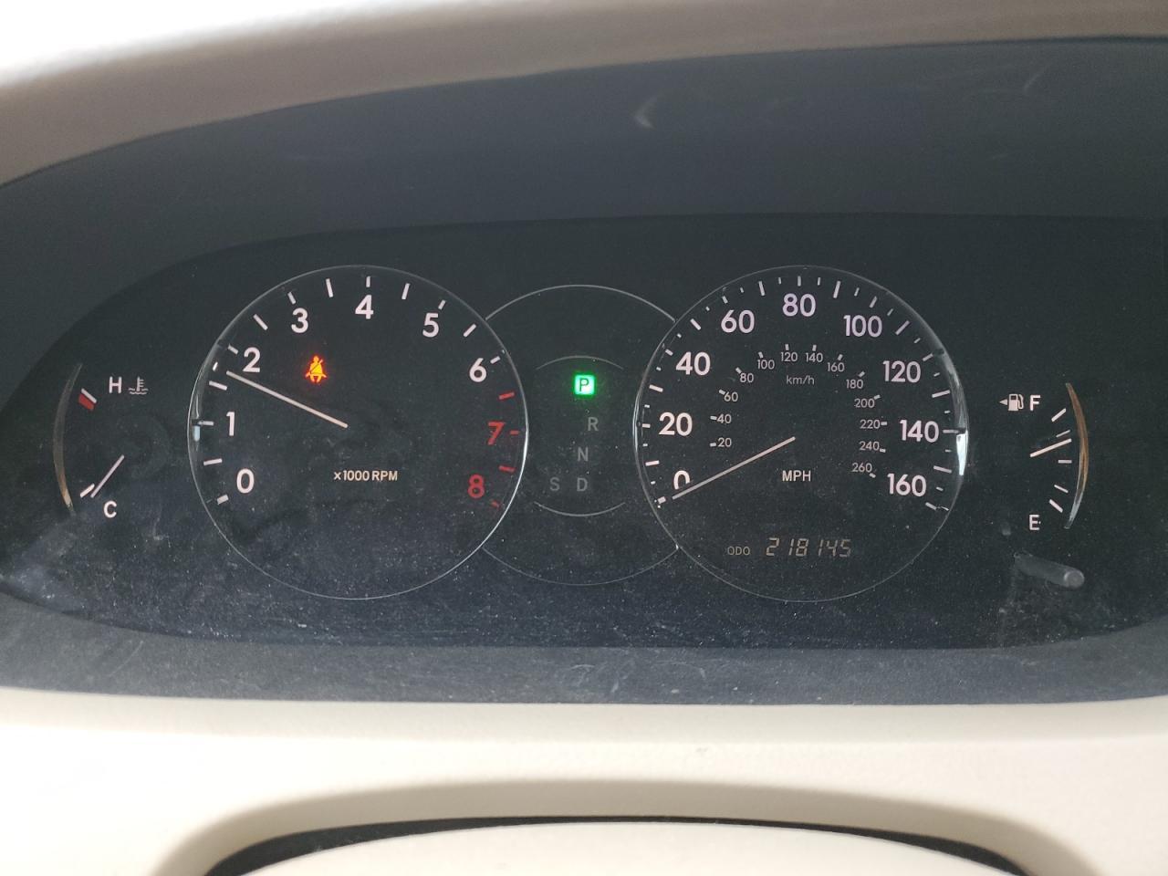 2006 TOYOTA Avalon