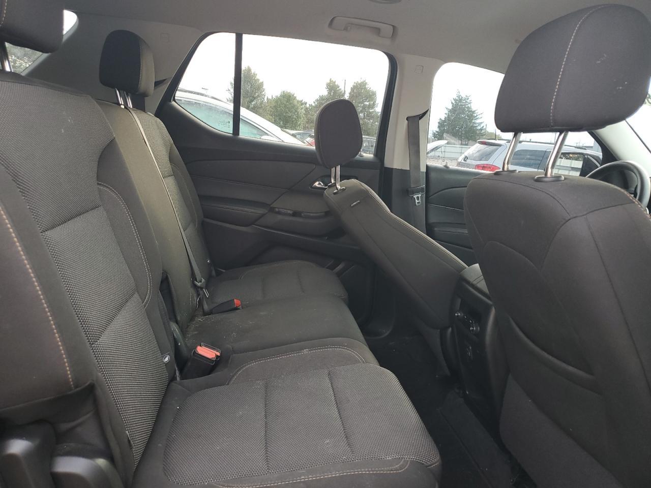 2019 CHEVROLET TRAVERSE