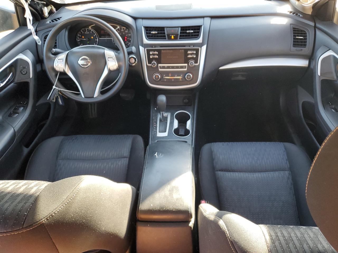 2016 NISSAN ALTIMA