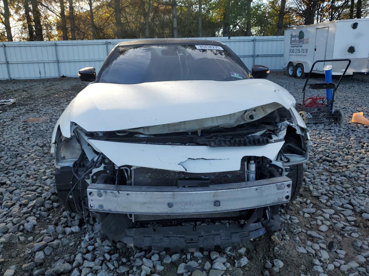 2019 NISSAN Maxima