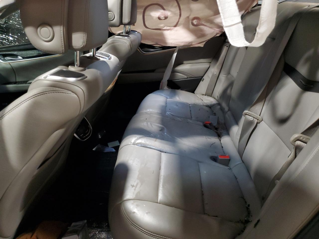2013 CADILLAC XTS
