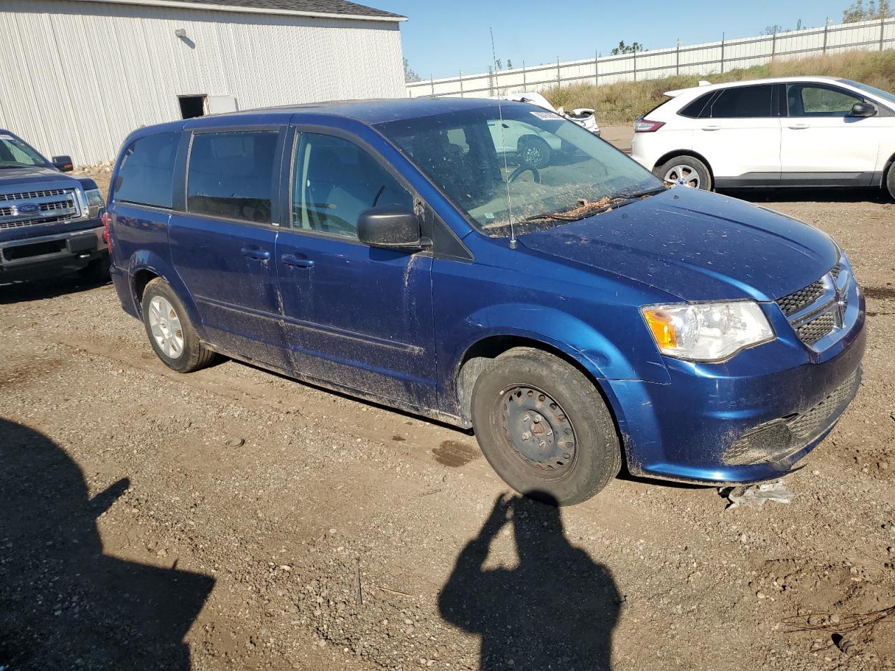 2011 DODGE GRAND CARAVAN
