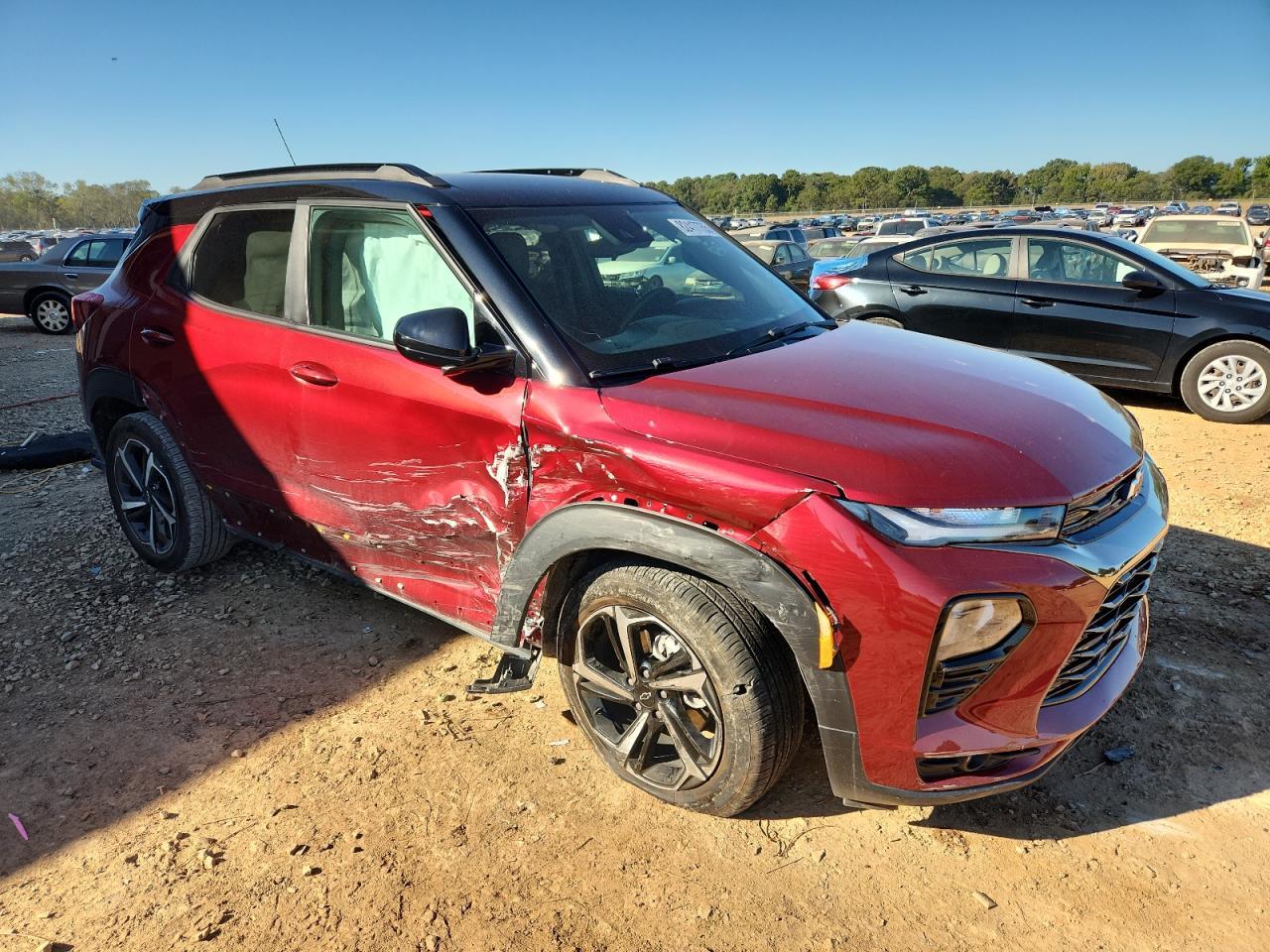 2022 CHEVROLET Trailblazer