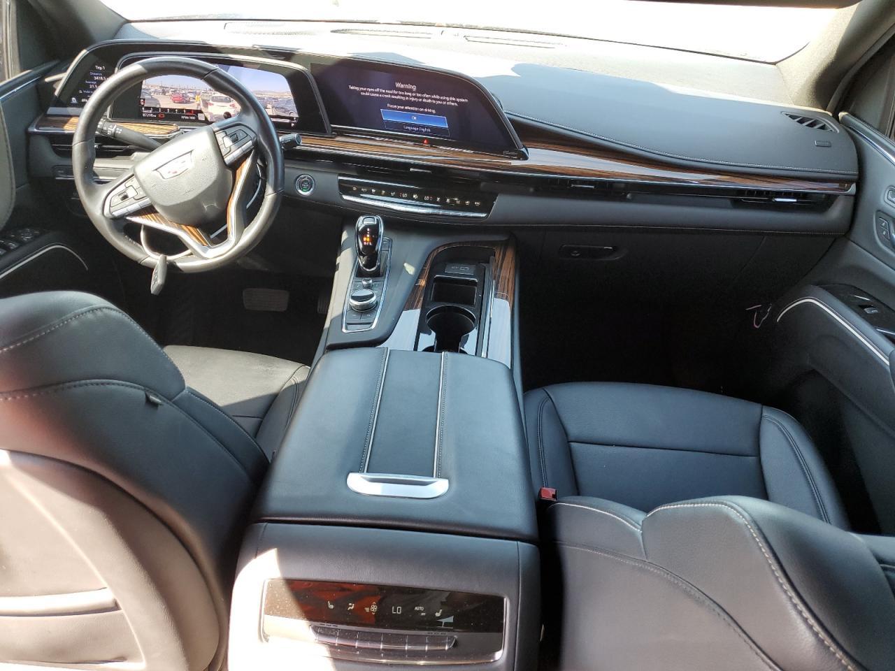 2023 CADILLAC ESCALADE