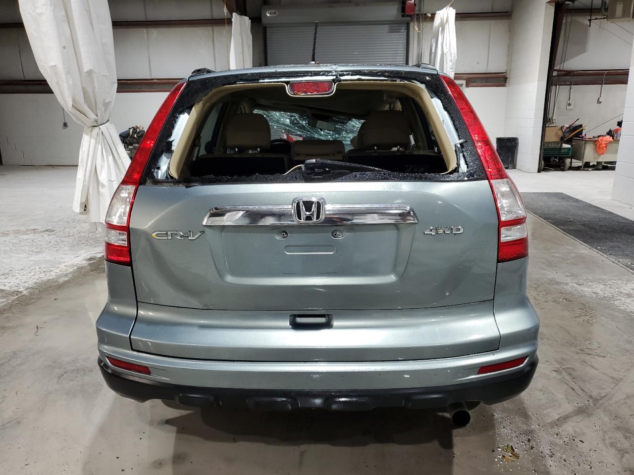 2011 HONDA CR-V
