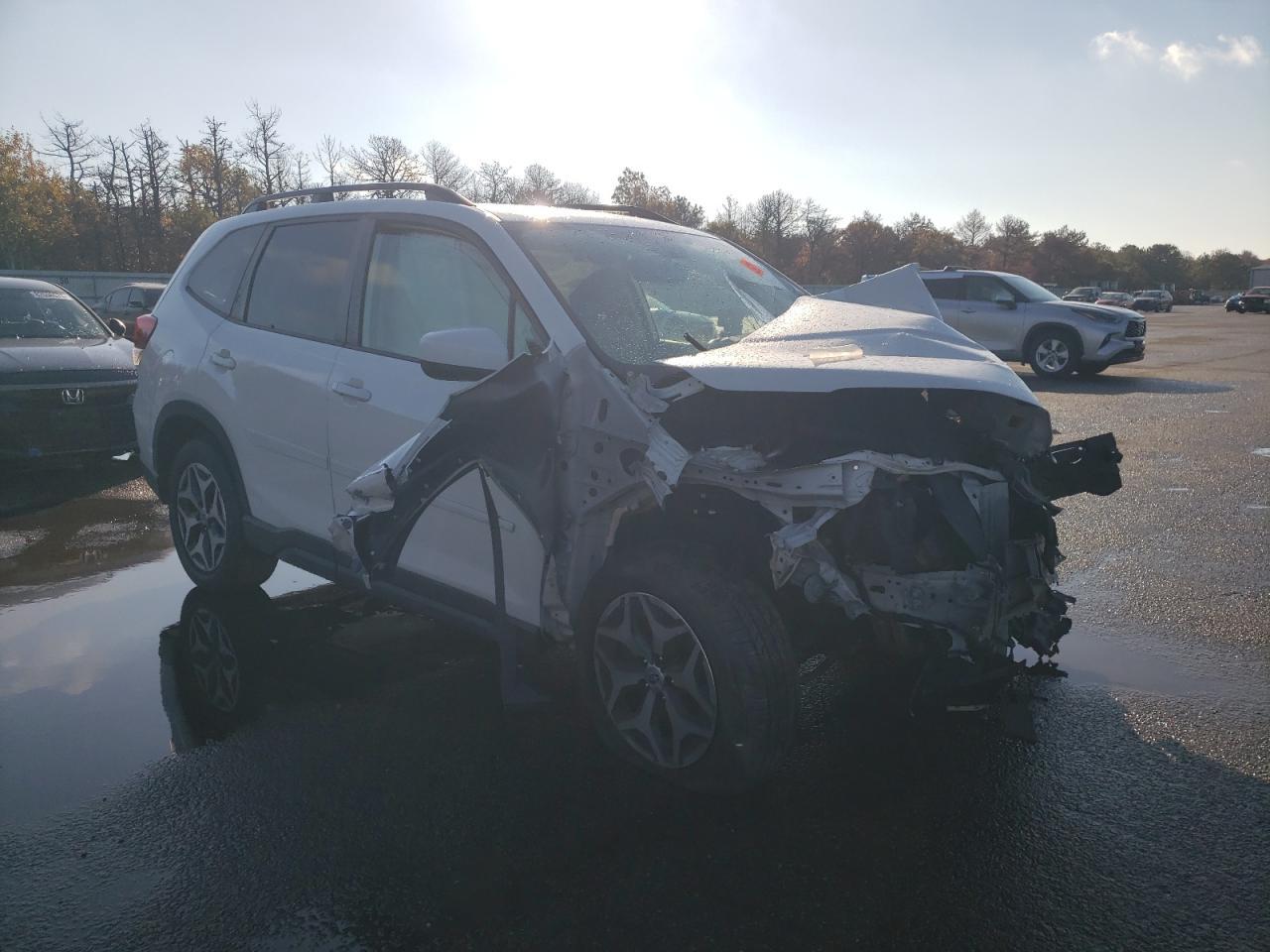 2019 SUBARU FORESTER