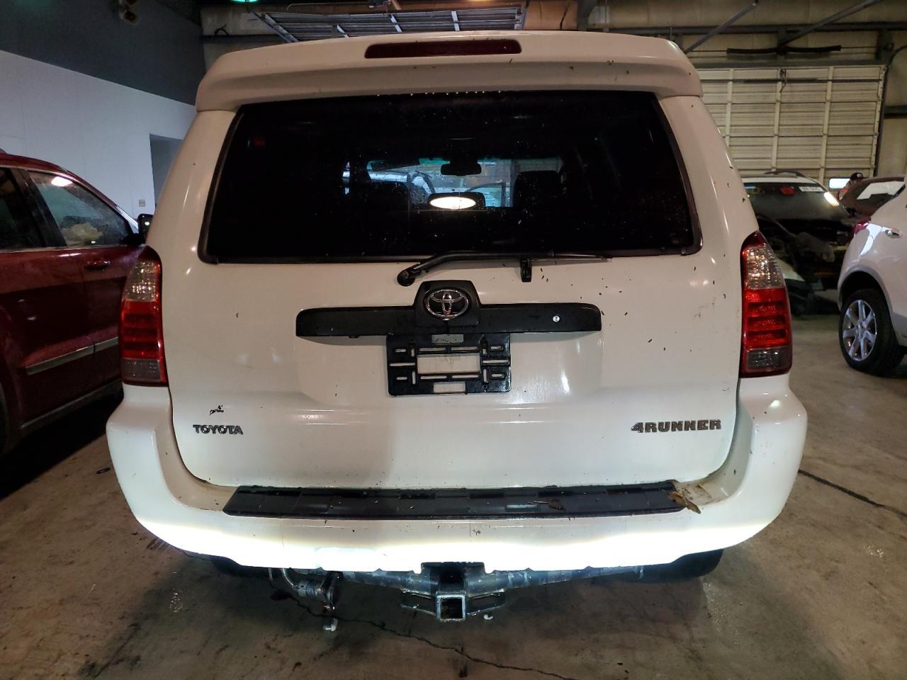 2007 TOYOTA 4Runner