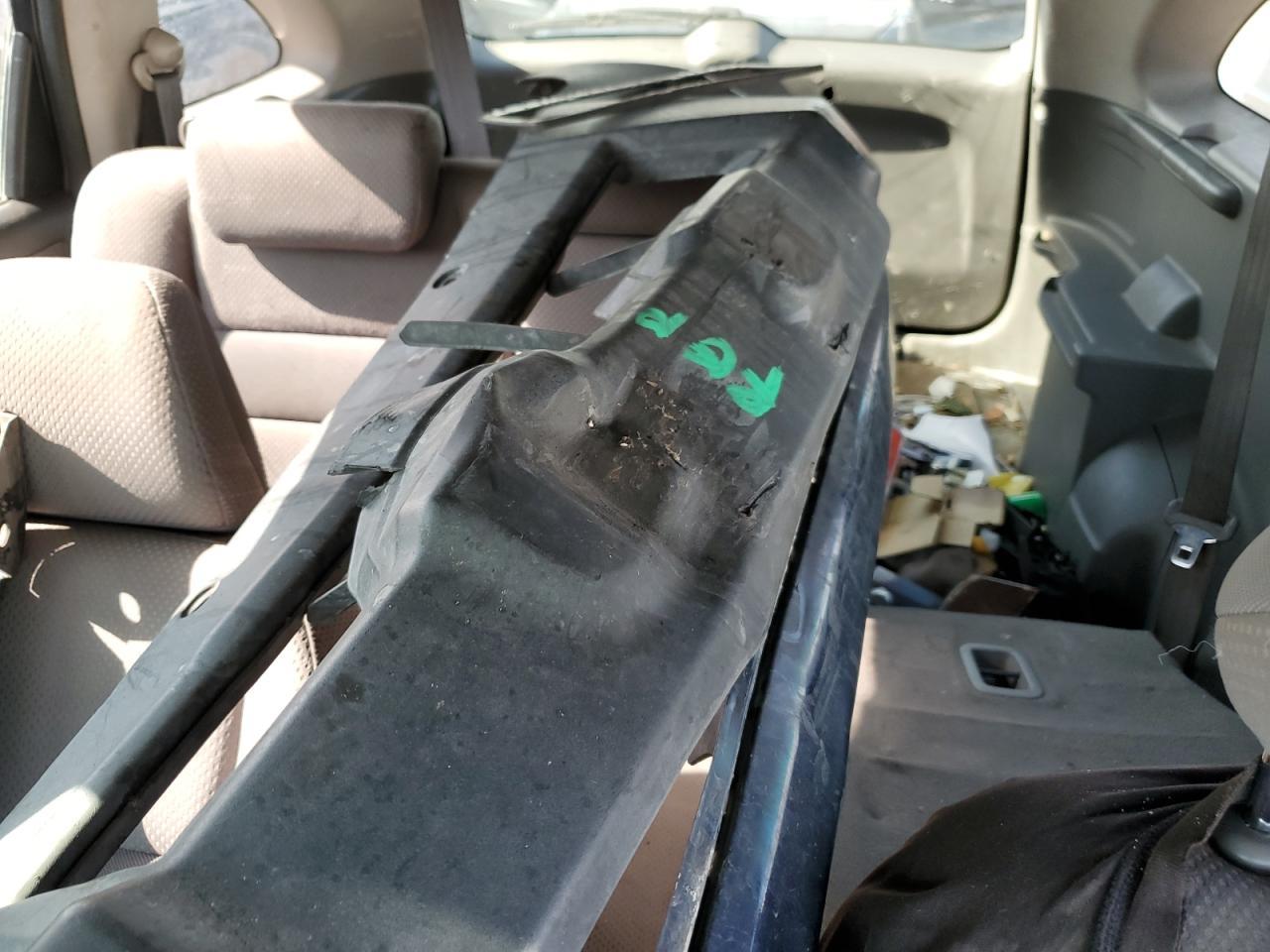 2009 HONDA CR-V