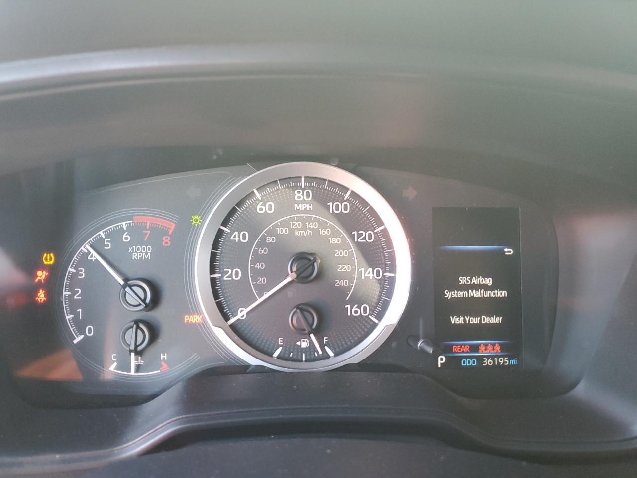 2022 TOYOTA COROLLA