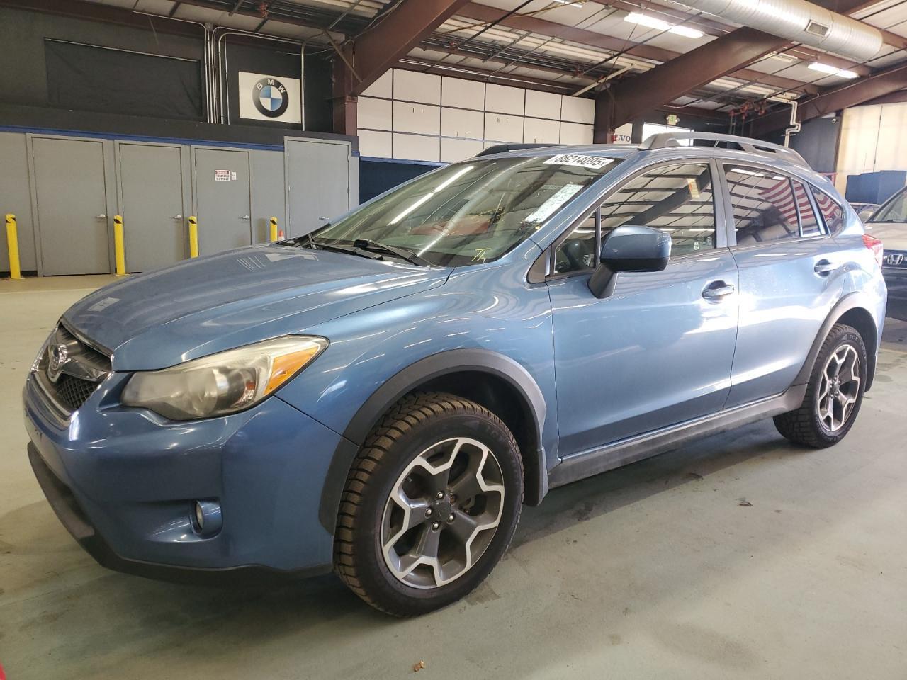 2014 SUBARU XV Crosstrek