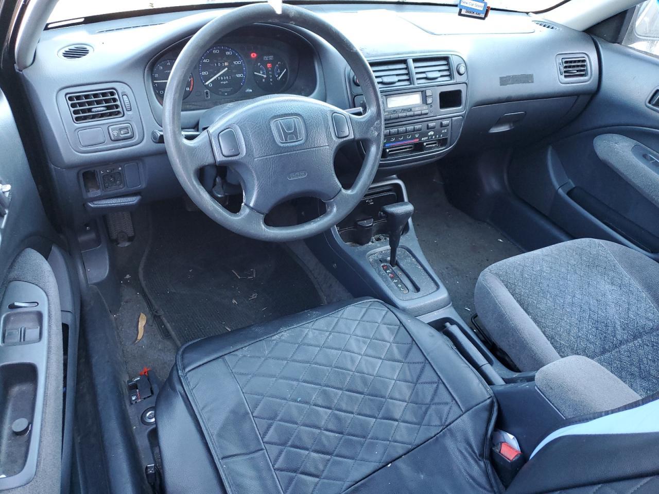 1998 HONDA CIVIC