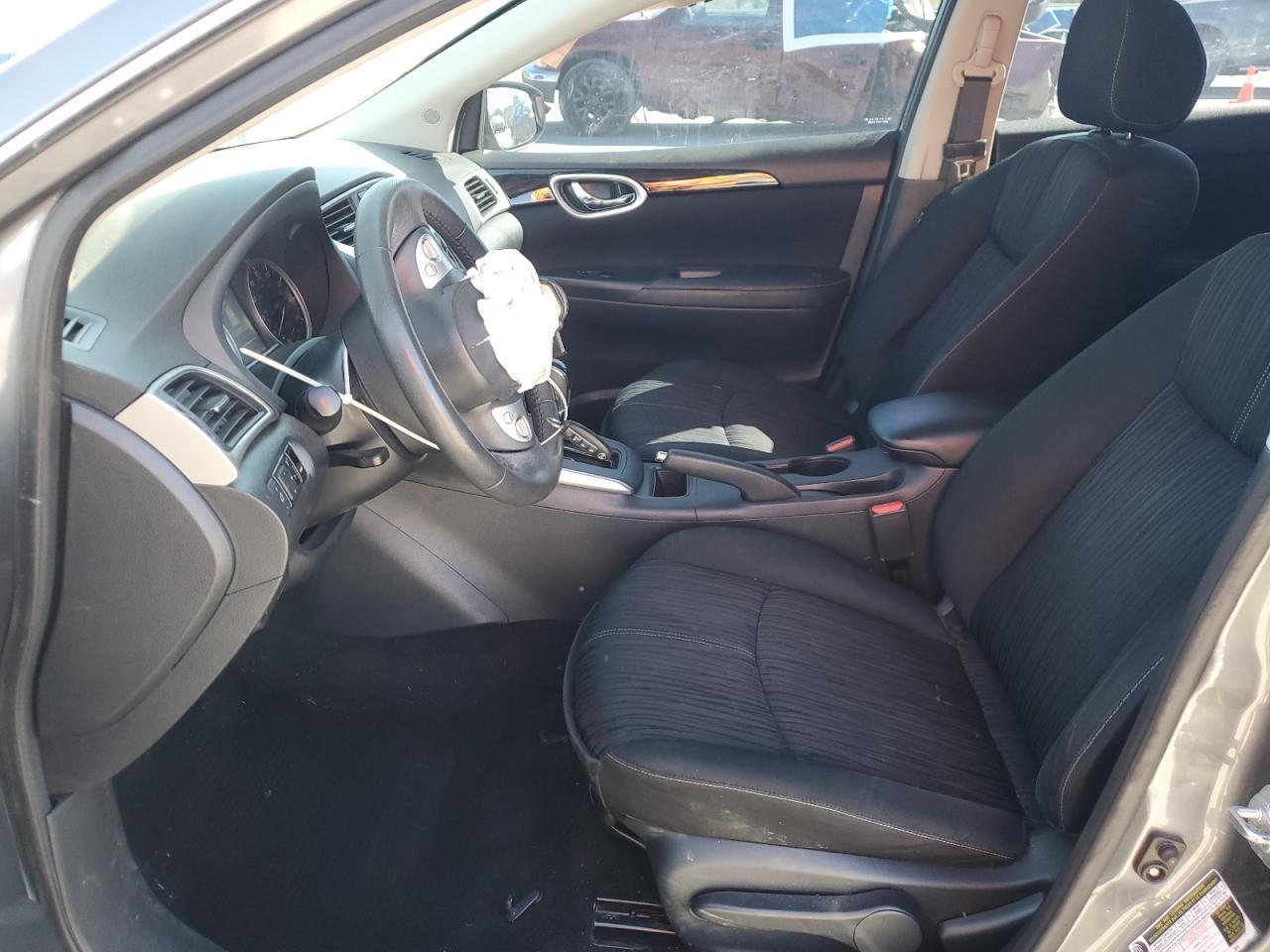 2017 NISSAN SENTRA