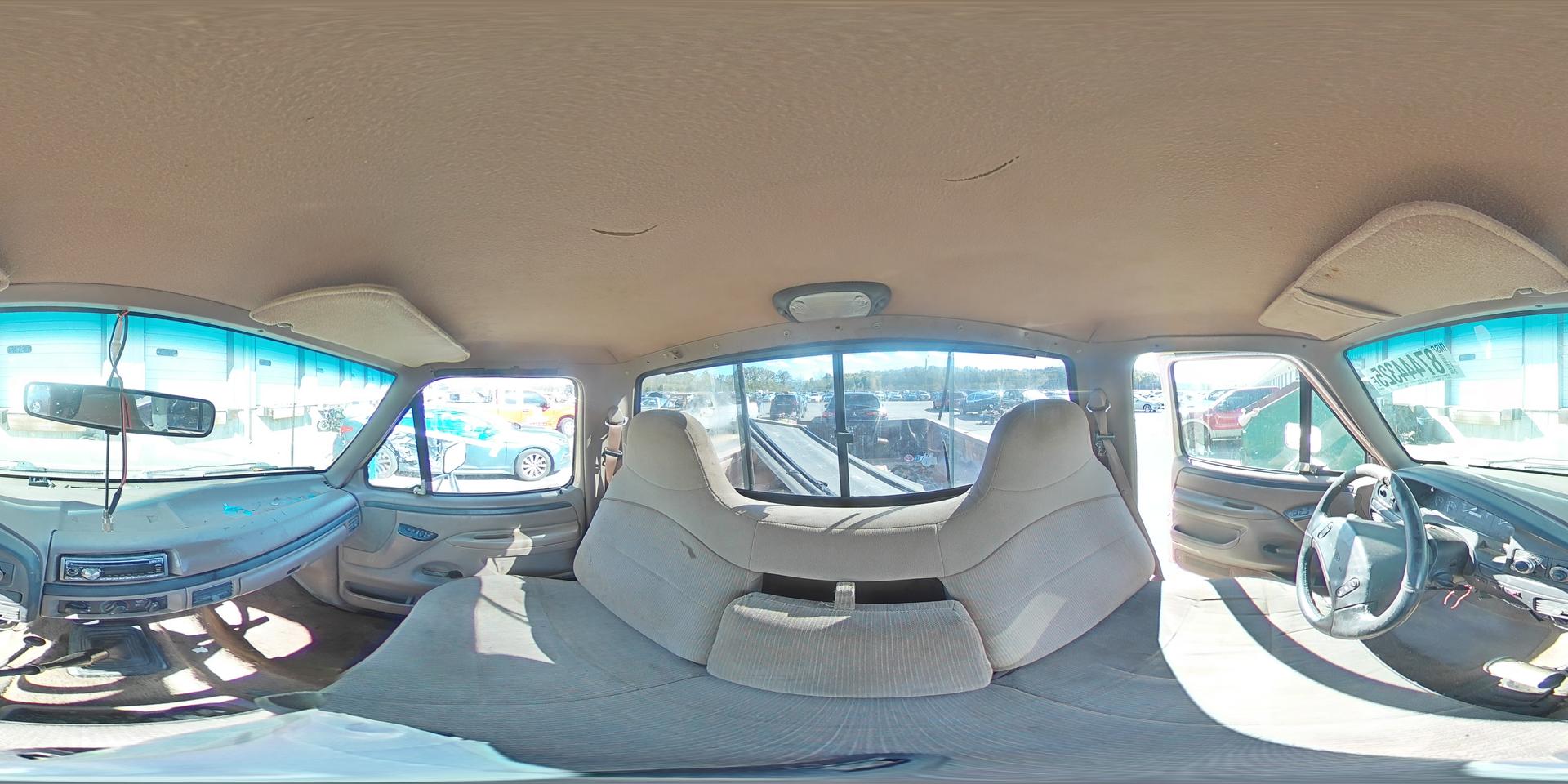 1997 FORD F-350