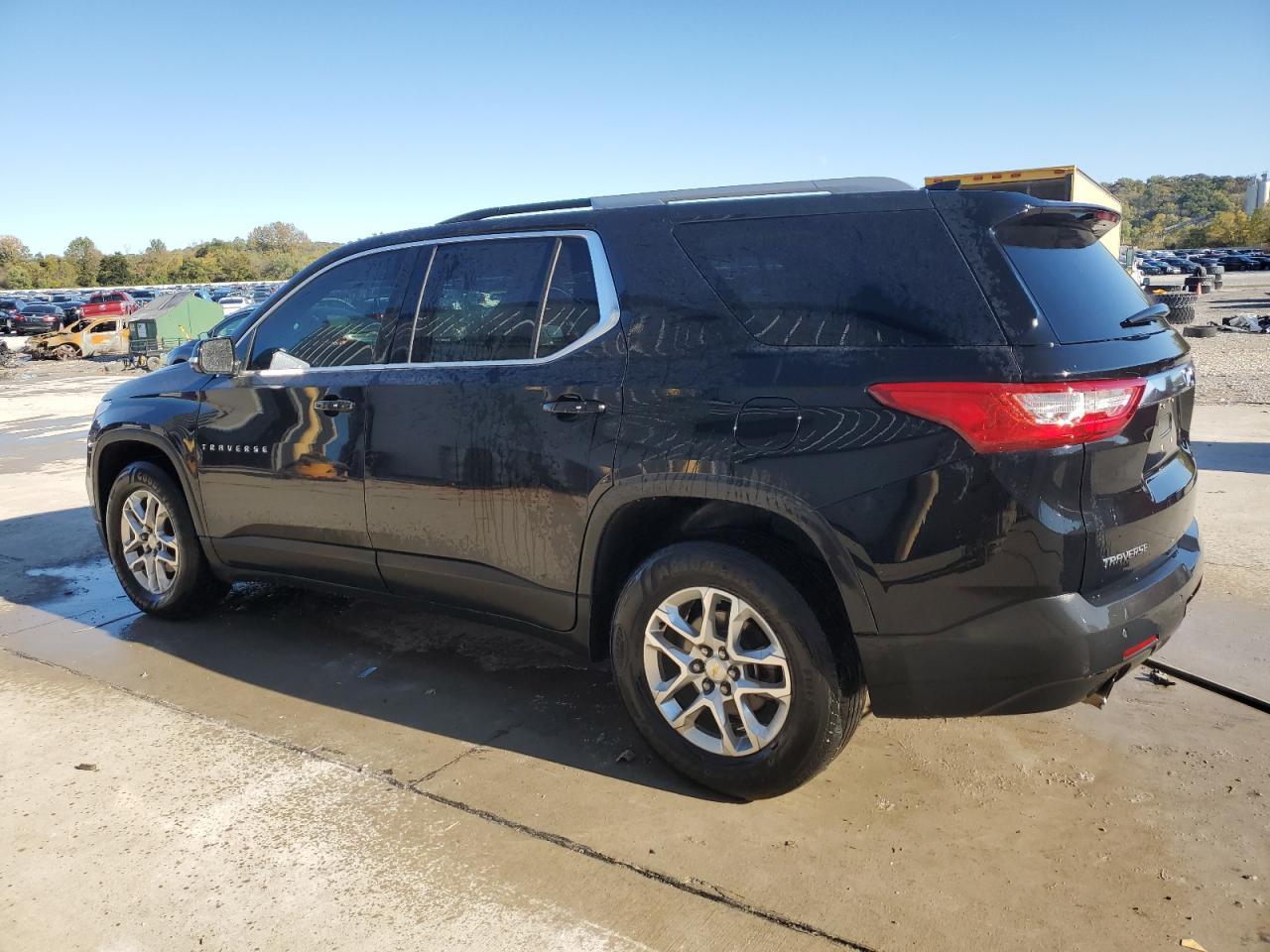 2018 CHEVROLET TRAVERSE