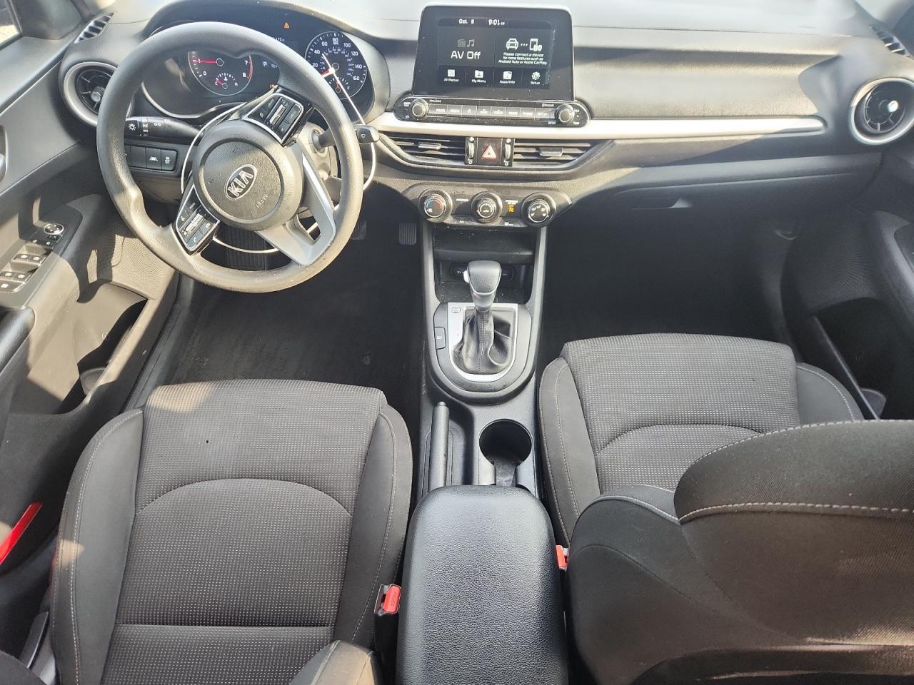 2021 KIA FORTE