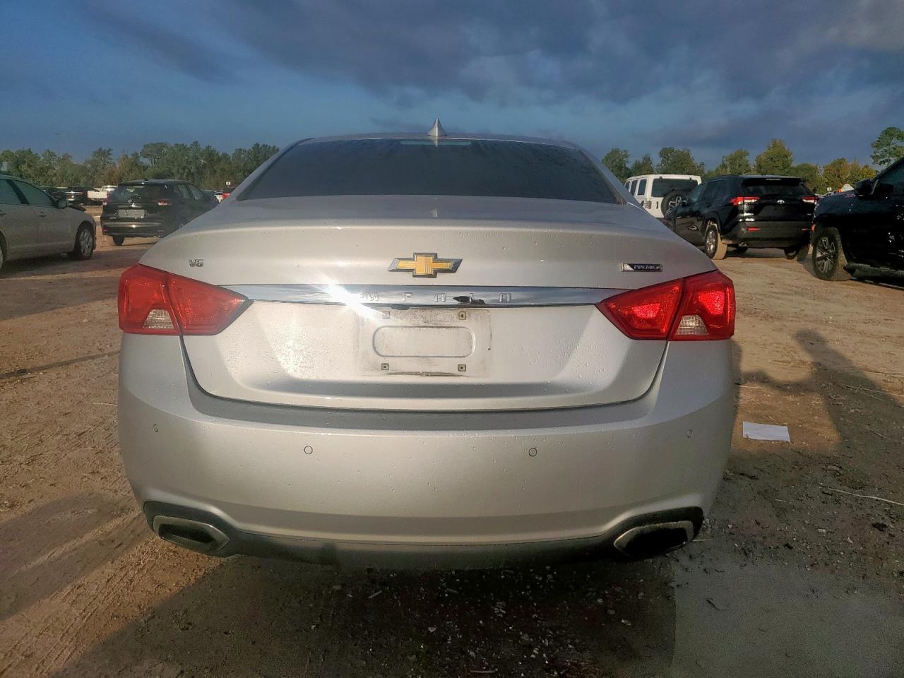 2019 CHEVROLET IMPALA