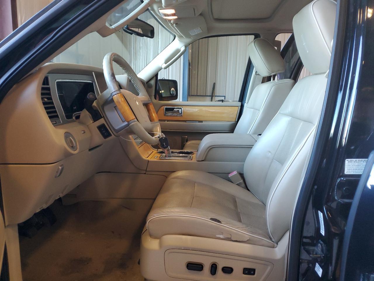 2009 LINCOLN Navigator