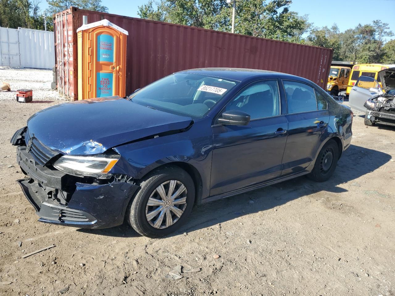 2014 VOLKSWAGEN JETTA