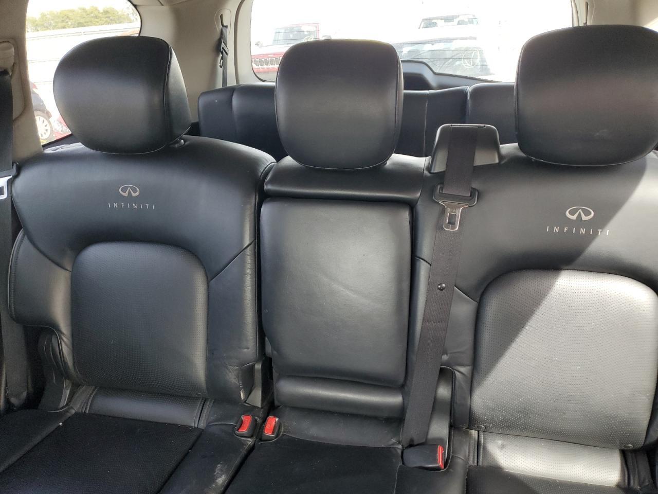 2012 INFINITI QX56