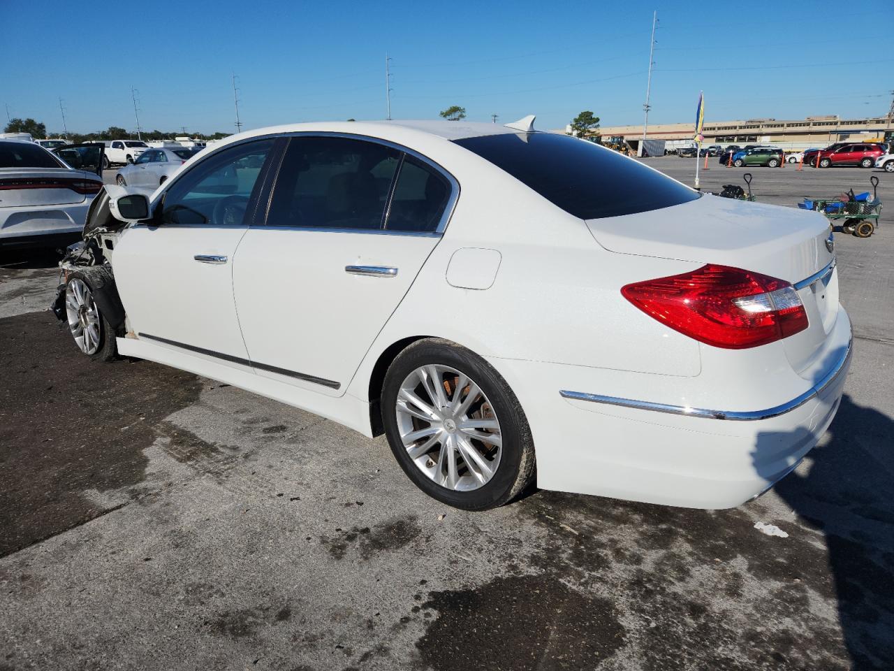 2012 HYUNDAI GENESIS