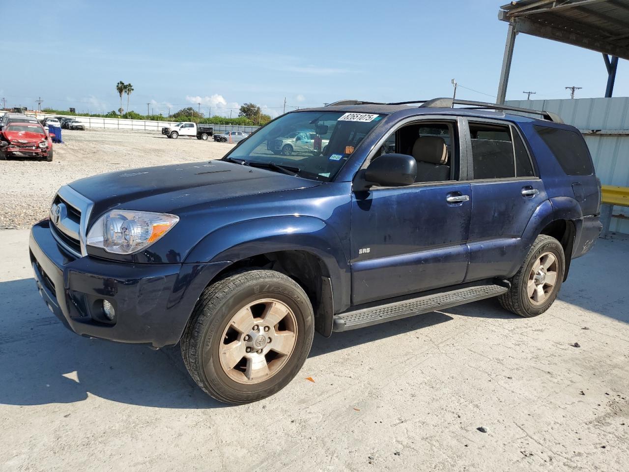 2006 TOYOTA 4Runner