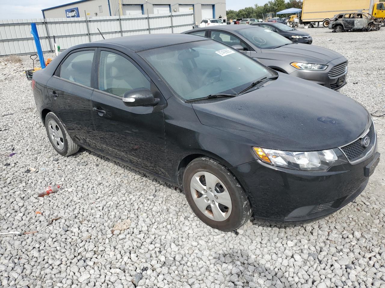 2010 KIA FORTE