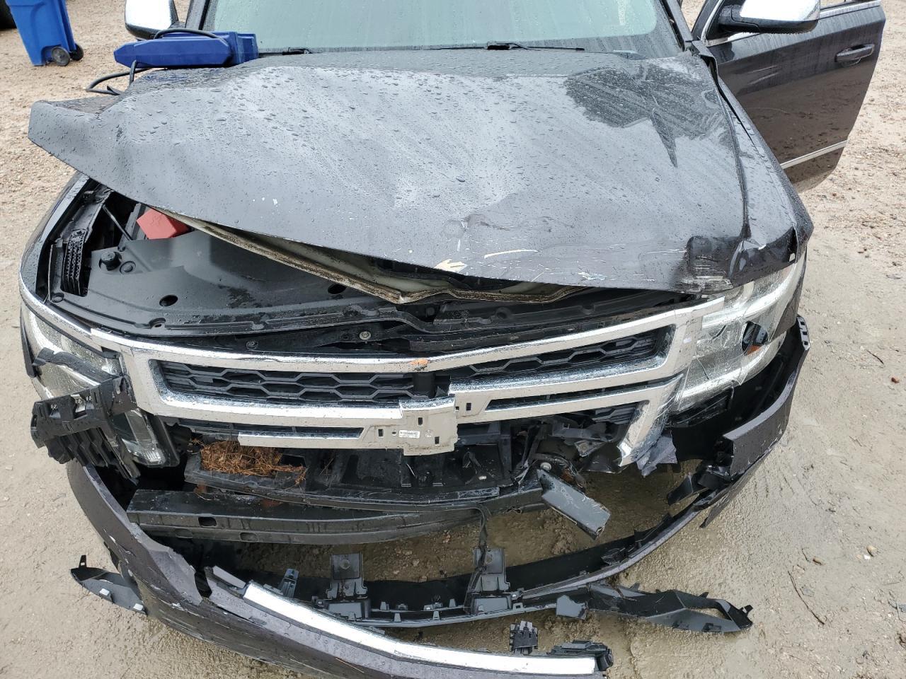 2018 CHEVROLET Suburban