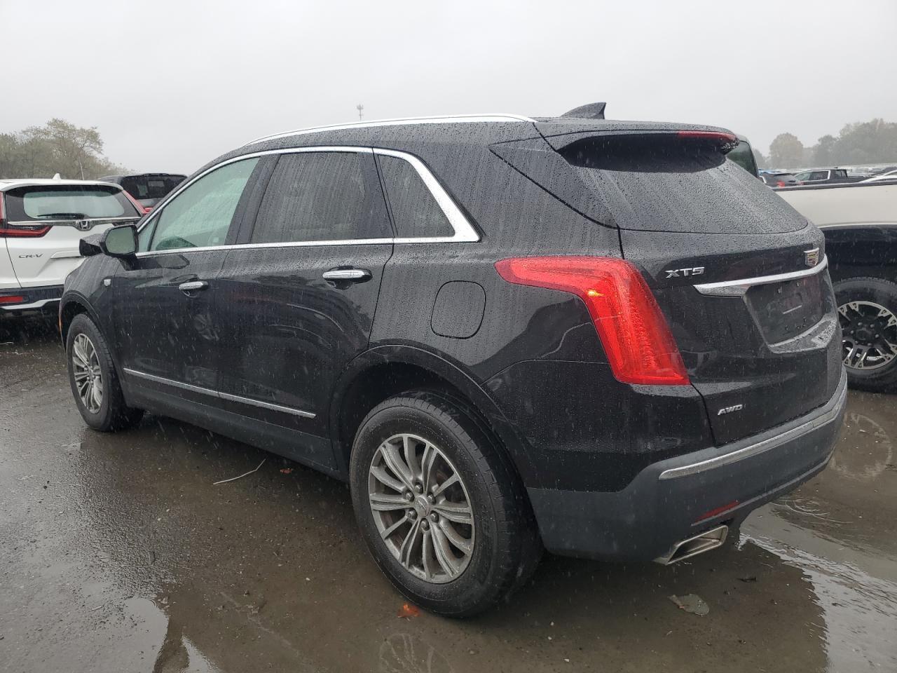 2017 CADILLAC XT5