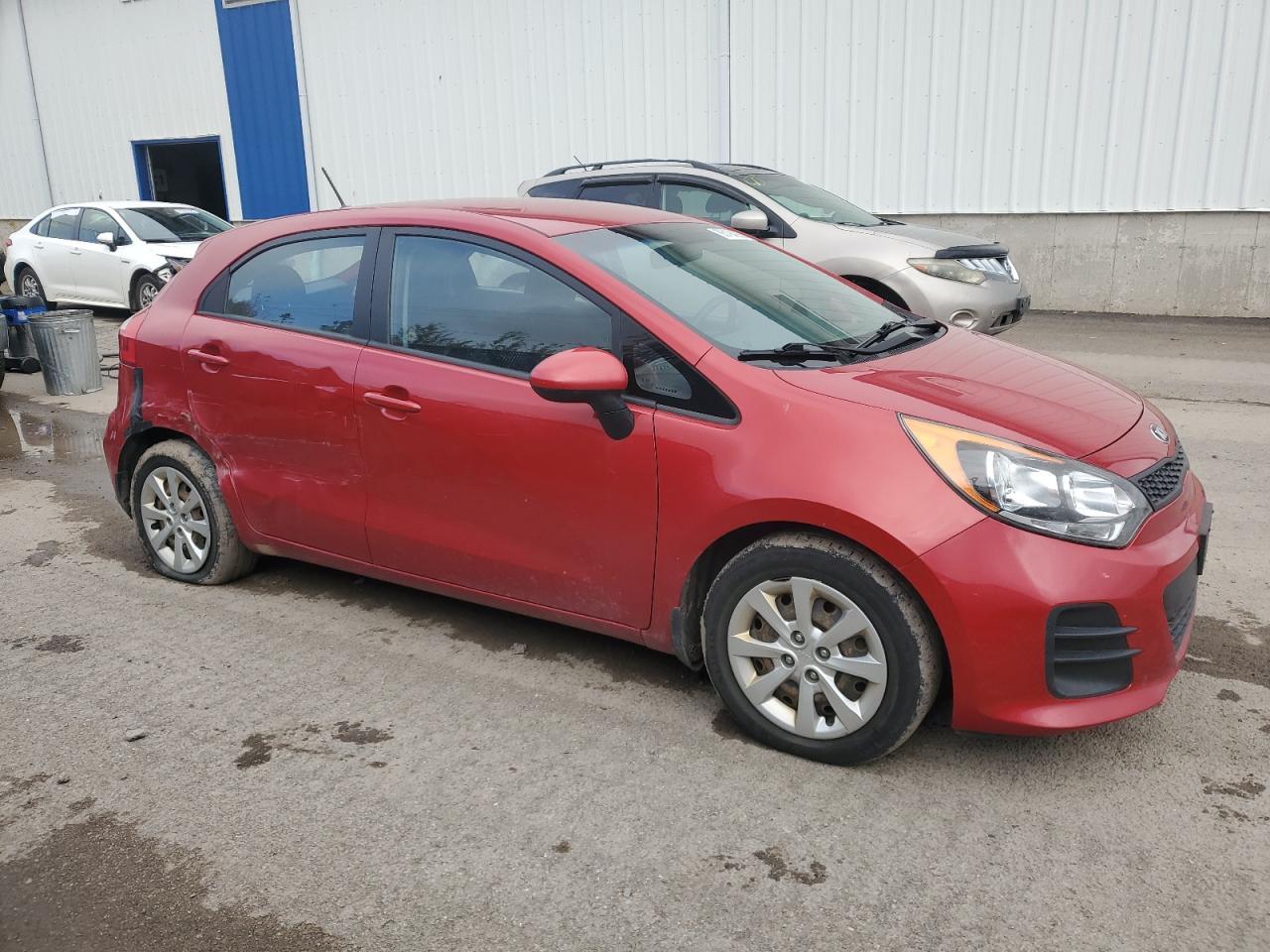 2017 KIA RIO