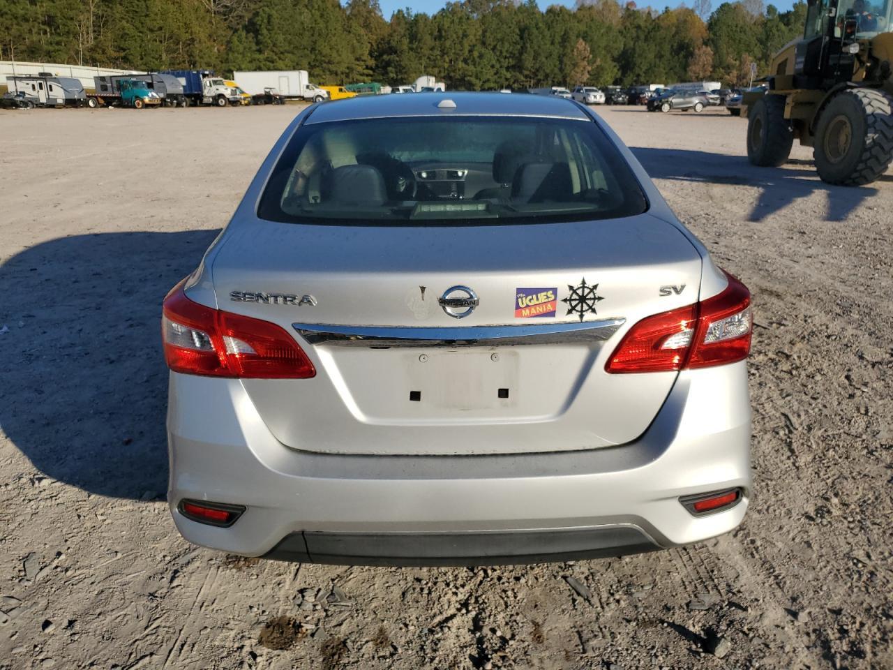 2017 NISSAN SENTRA