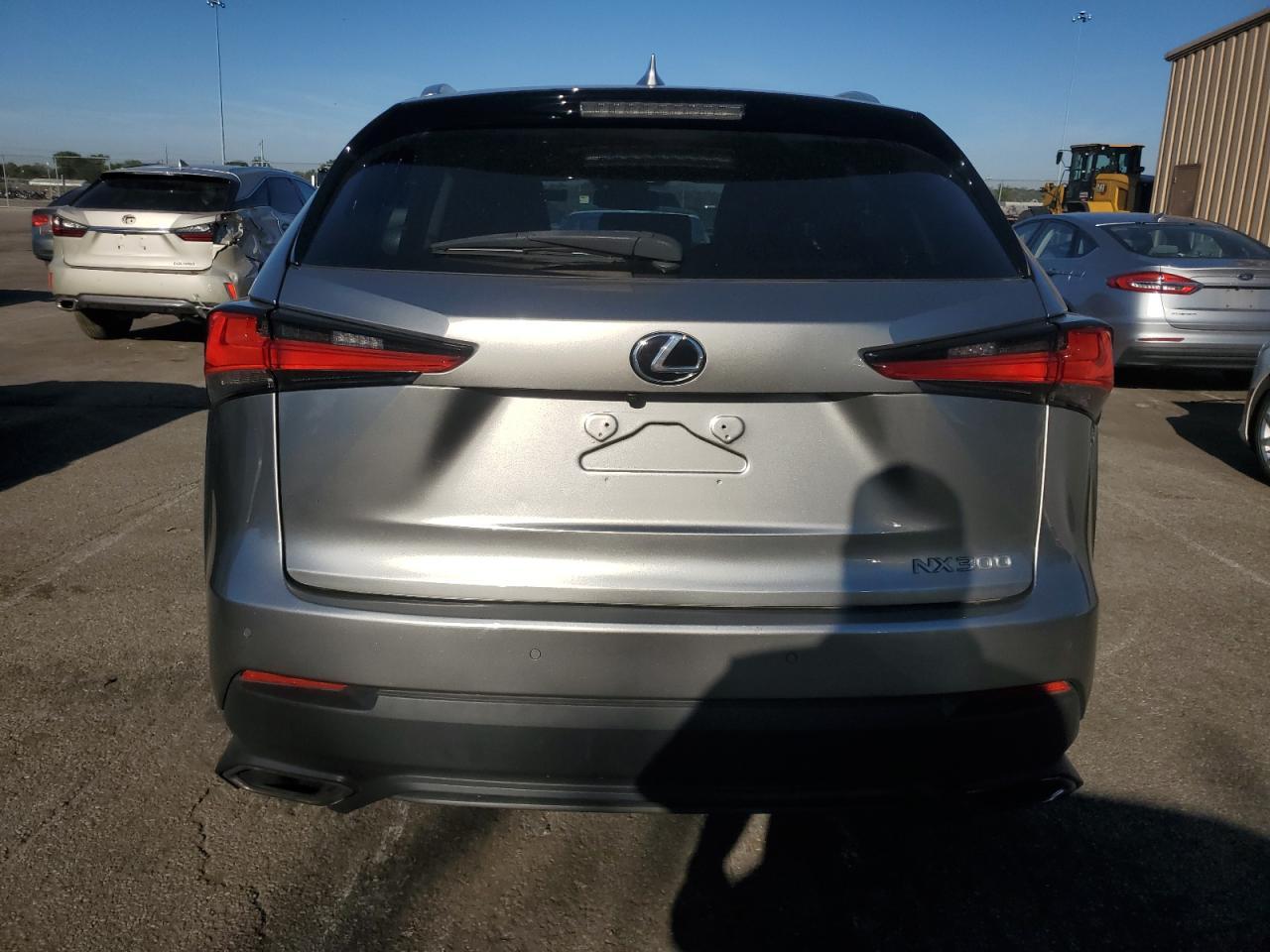 2019 LEXUS NX 300