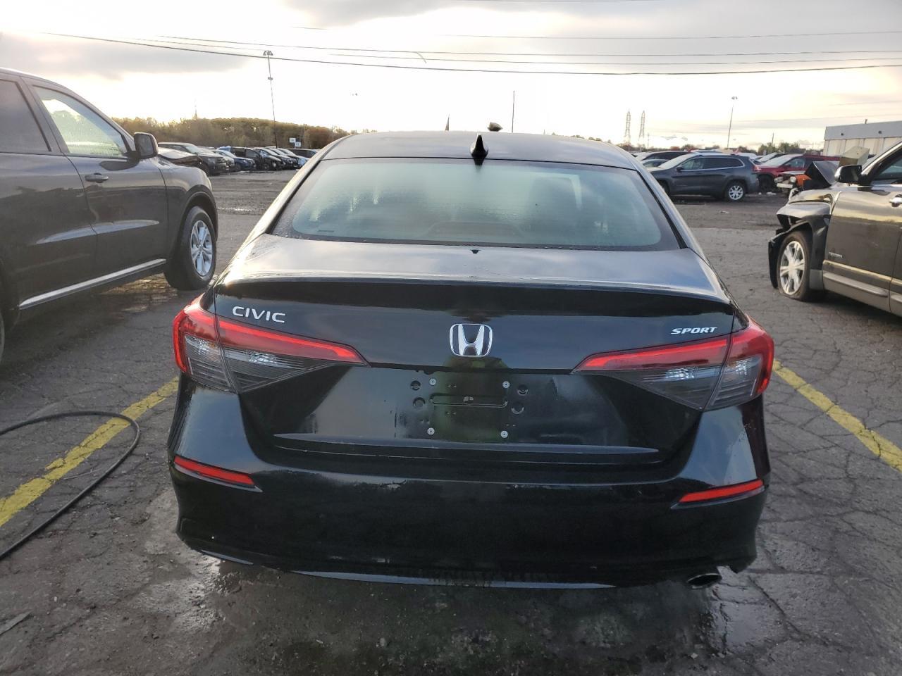 2023 HONDA CIVIC