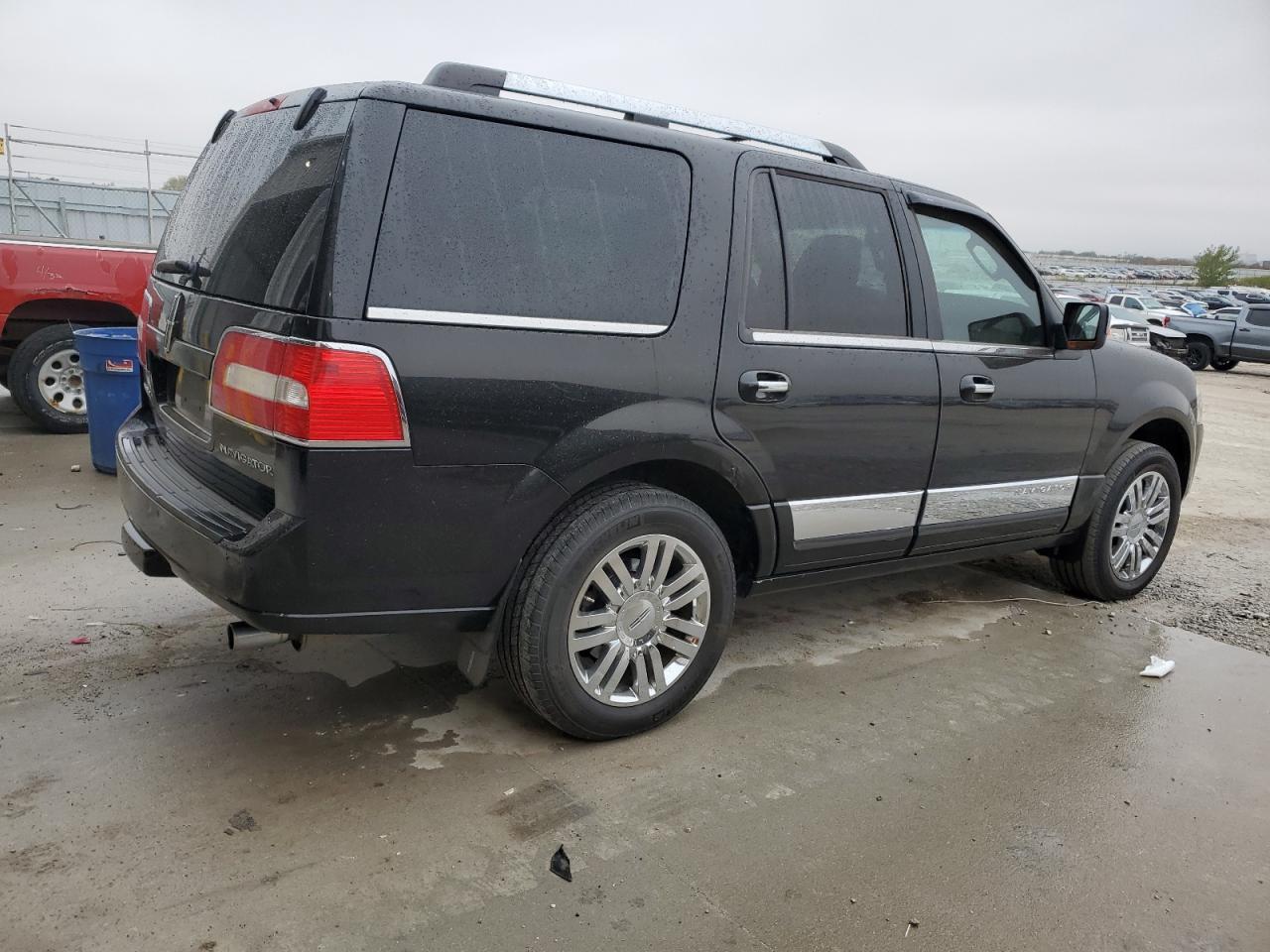 2011 LINCOLN Navigator