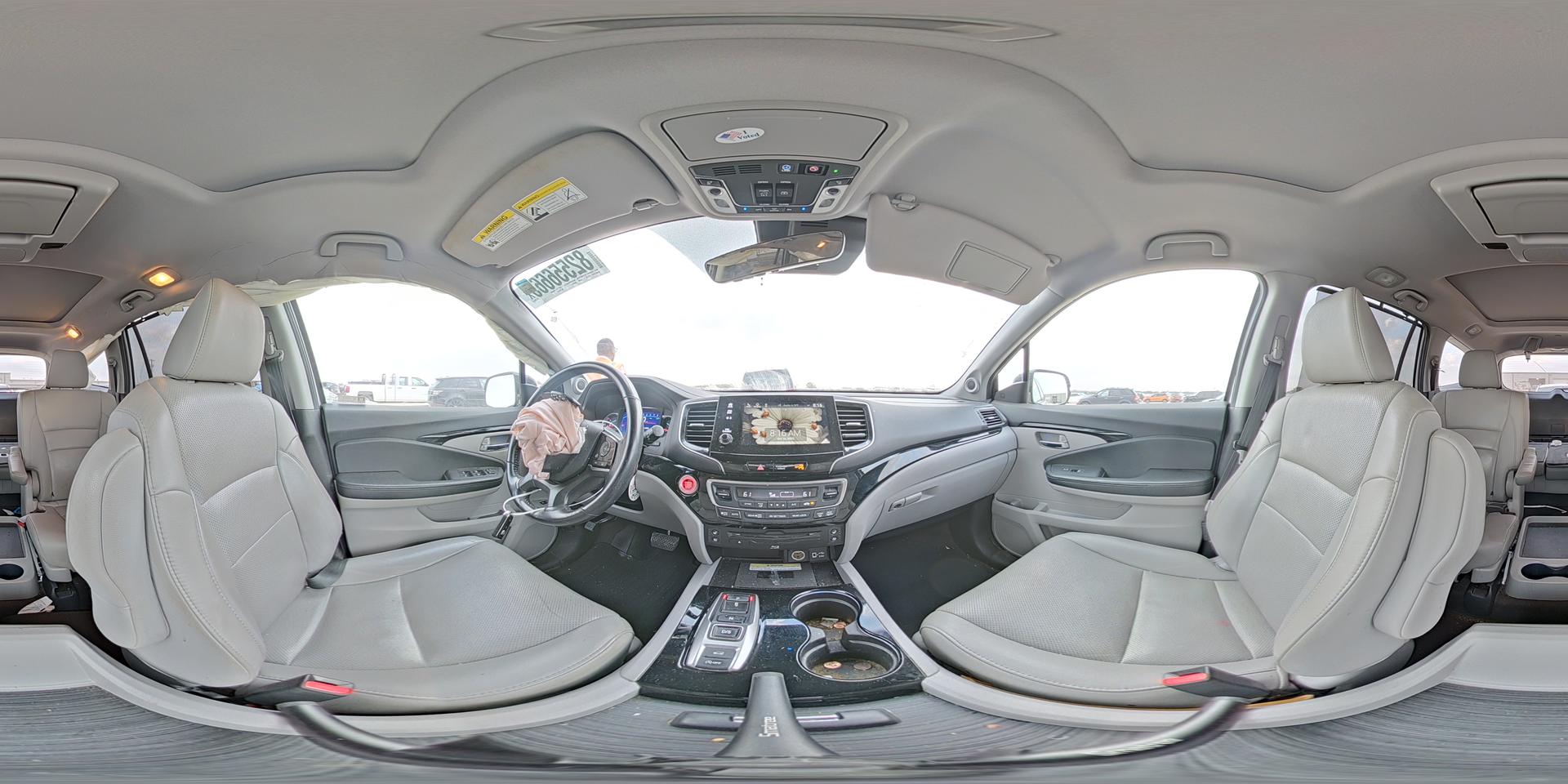 2019 HONDA PILOT