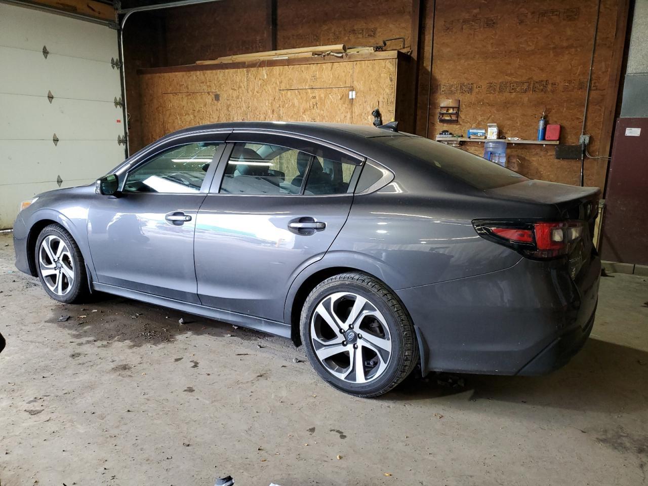 2021 SUBARU Legacy