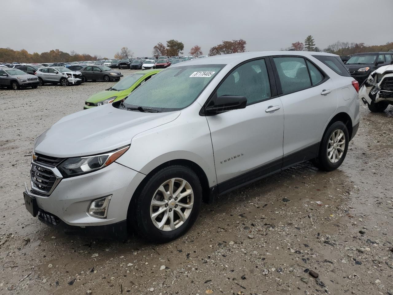 2019 CHEVROLET EQUINOX