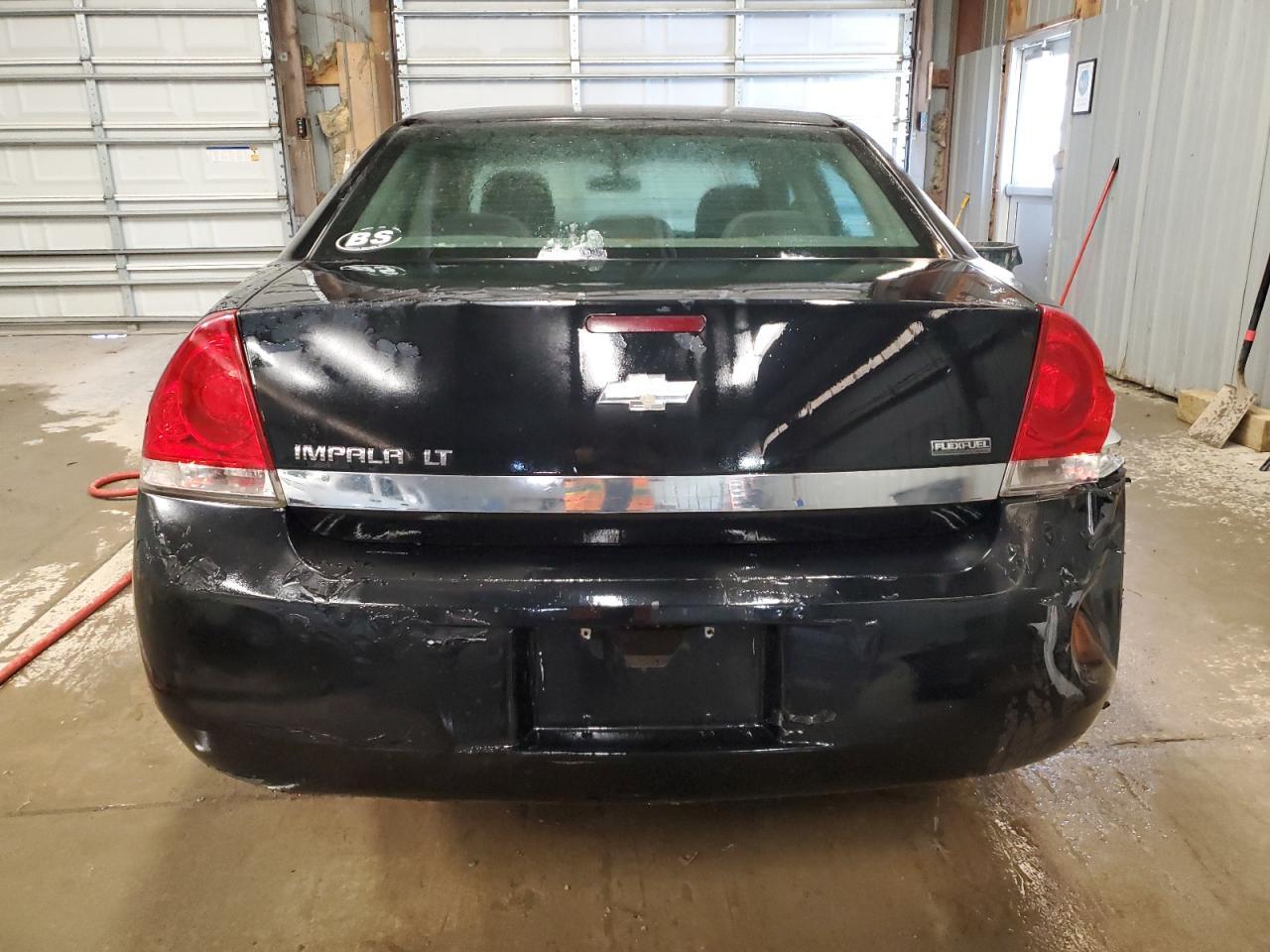 2008 CHEVROLET IMPALA