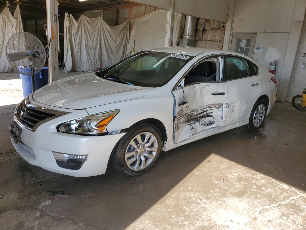 2013 NISSAN ALTIMA