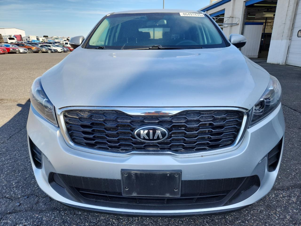 2019 KIA SORENTO