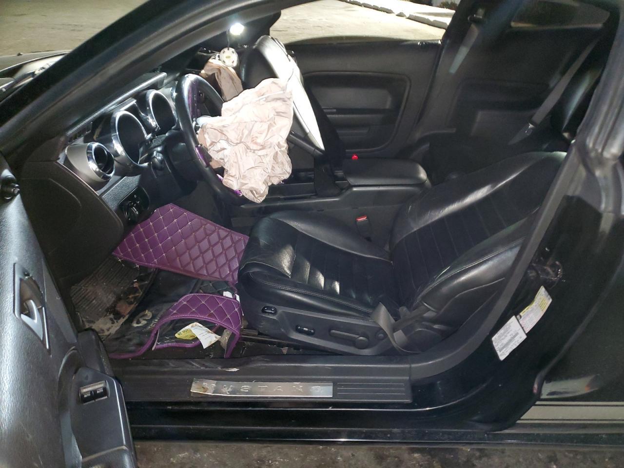 2007 FORD MUSTANG