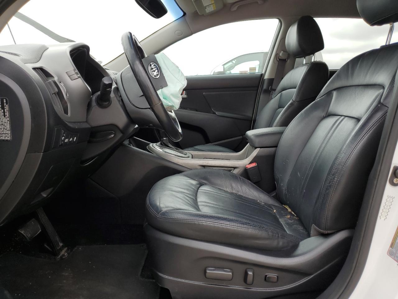 2016 KIA SPORTAGE