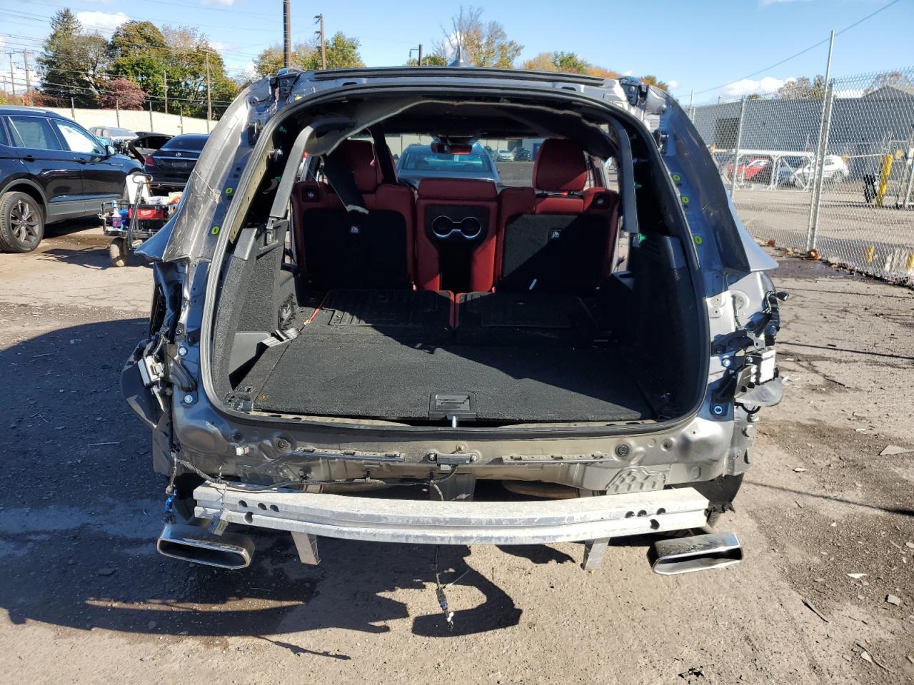 2025 ACURA MDX