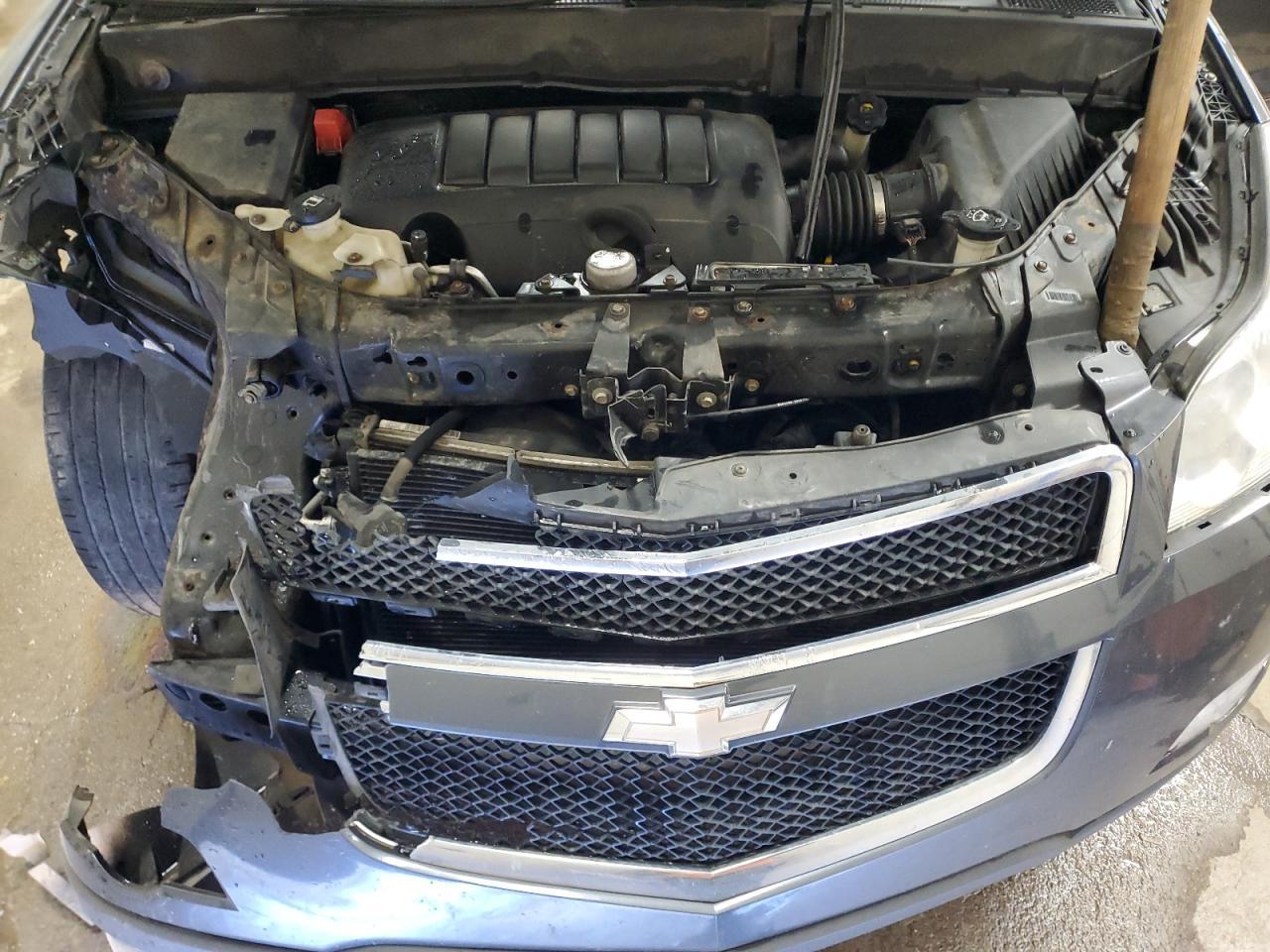 2010 CHEVROLET TRAVERSE