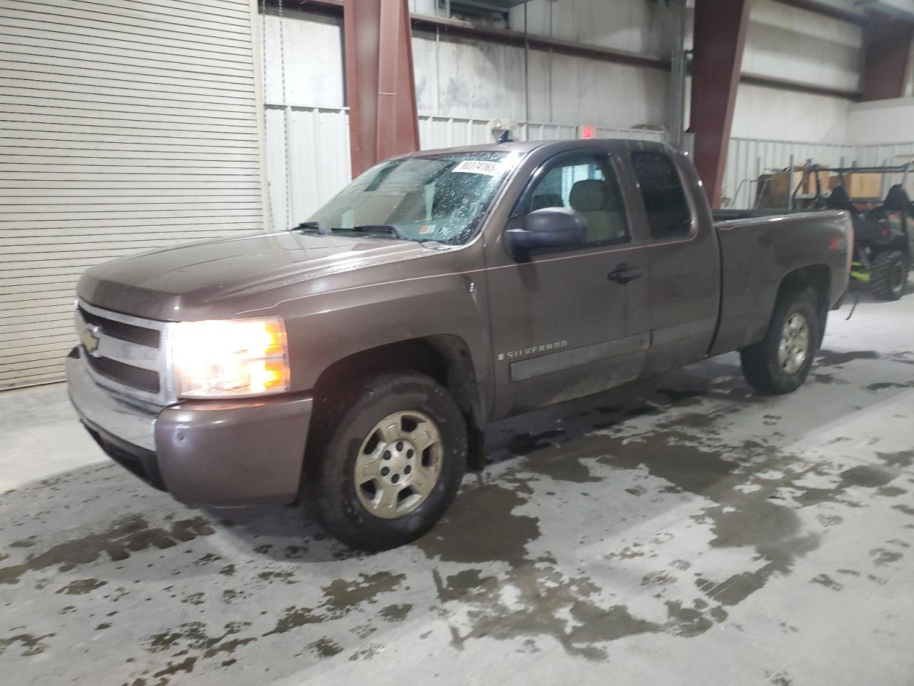 2008 CHEVROLET Silverado