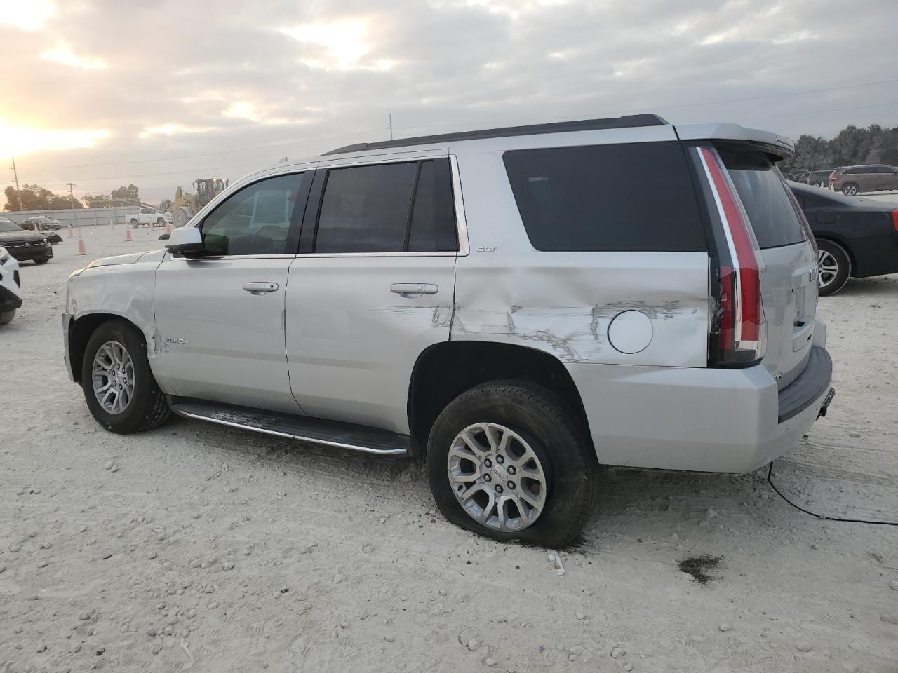 2017 GMC Yukon