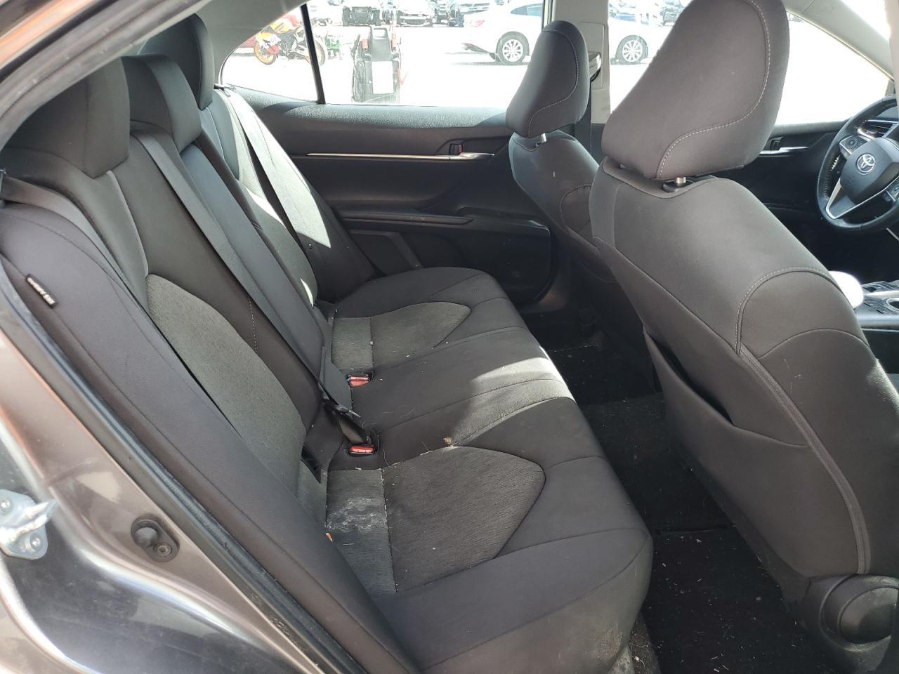 2022 TOYOTA CAMRY