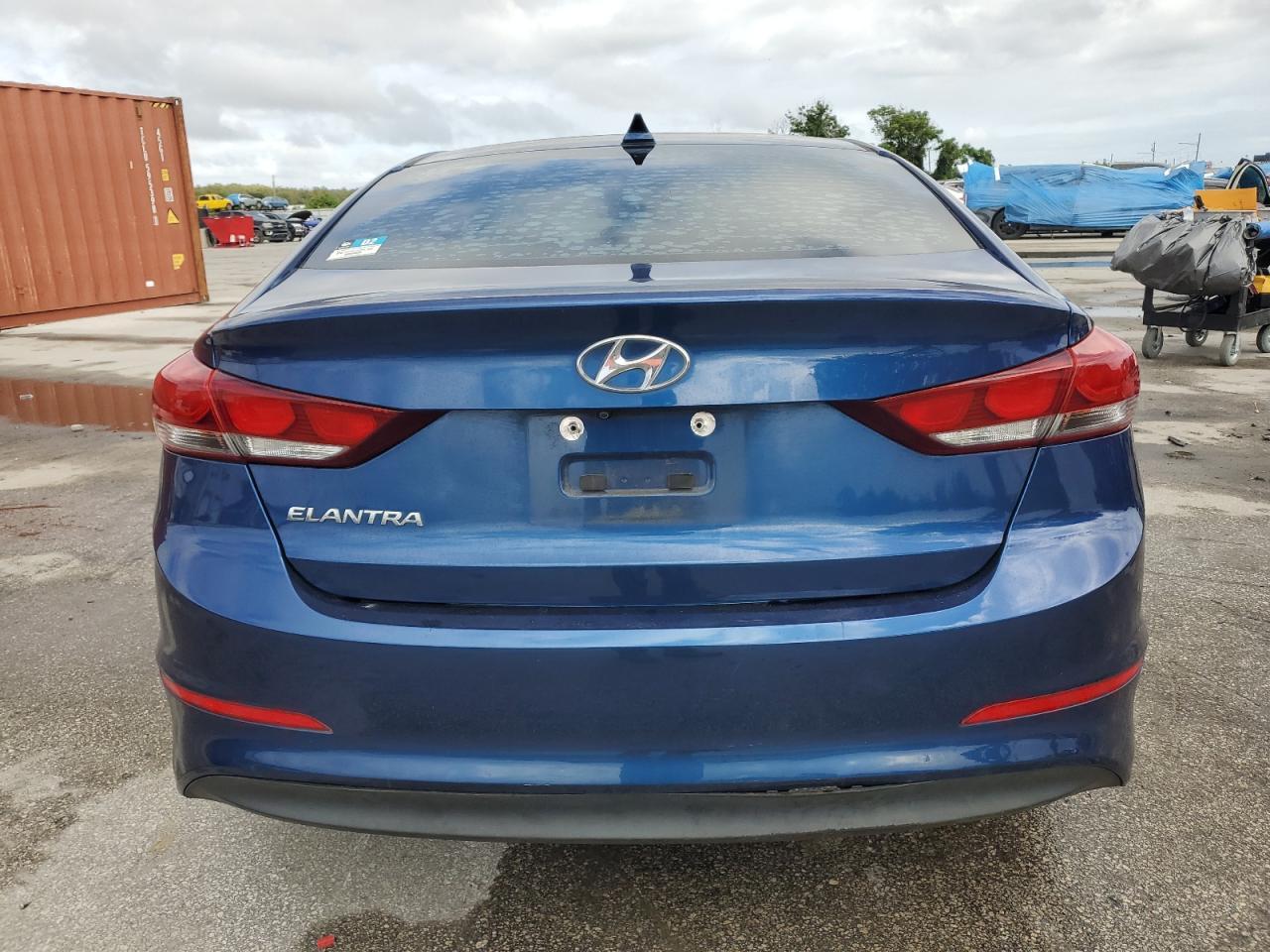 2017 HYUNDAI ELANTRA
